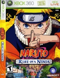 Naruto: Rise of a Ninja Rom